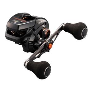 SHIMANO シマノ バルケッタ BB 301HG 左ハンドル カウンター付き シマノ（SHIMANO） バルケッタ BB 301HG （左ハンドル