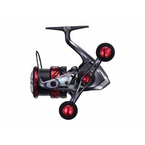 シマノ／Ｓｈｉｍａｎｏ　セフィアＸＲ　Ｃ３０００ＳＤＨ　（２１年モデル　スピニングリール　パワーノブ　ダブルハンドル）｜tsurigu-ten