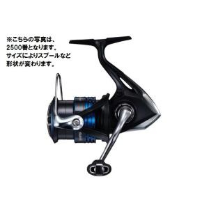 シマノ／SHIMANO　ネクサーブ　1000　（21年モデル　ノーマルギア　深溝スプール）｜tsurigu-ten