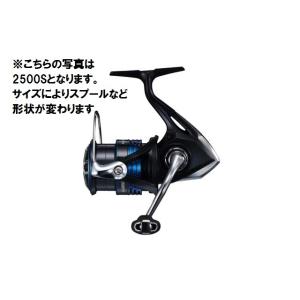 シマノ（SHIMANO） ナスキー C3000DH （21年モデル ノーマルギア