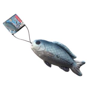 カワチ のびおさかな ストラップ 淡水魚 (フィッシングツール