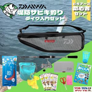 ダイワ（DAIWA）go_fishing SS Type1 サビキ釣り入門 完全釣りセット