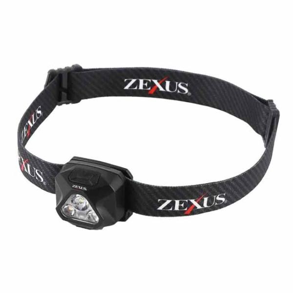 ＺＥＸＵＳ／ゼクサス　ＺＸ-Ｒ４０　（ハイパワーコンパクトタイプ　釣り用ヘッドライト）
