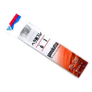 Gamakatsu がまかつ／Gamakatsu 糸付 フナ鈎 45cm : つり具