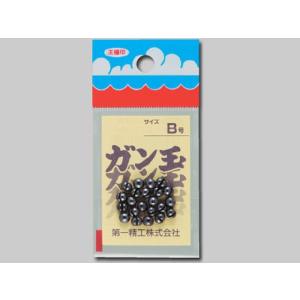 第一精工　ガン玉