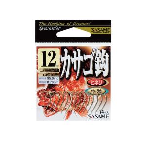 ささめ針 Sasame Gk 03 カサゴ鈎 カラー 金 根魚専用バラ鈎 A0895 つり具 Ten Yahoo 店 通販 Yahoo ショッピング