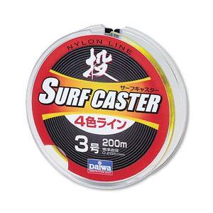 DAIWA（ダイワ） サーフキャスター 4色ラインR : つり具・TEN Yahoo!店