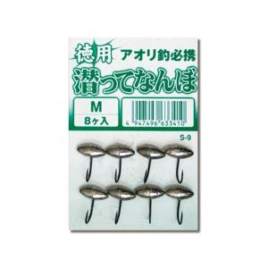 呑気印 のんきヤエンM : 釣具のポイント - 通販 - Yahoo!ショッピング