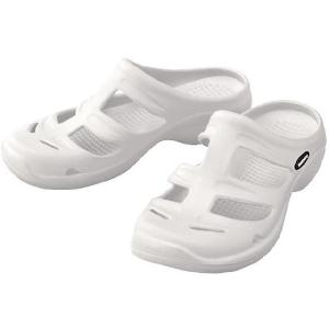 シマノ／SHIMANOイヴェアー マリーンフィッシングサンダル（Evair Marine Fishing Sandal）FS-093L　 カラー：ホワイト｜tsurigu-ten