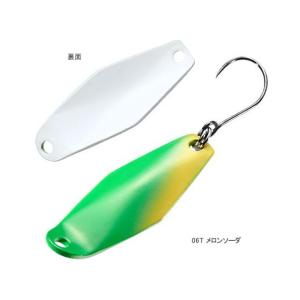 シマノ／SHIMANO　TR-018L　カーディフ　ウォブルスイマー　１．８ｇ　（CARDIFF Wobble Swimmer）｜tsurigu-ten