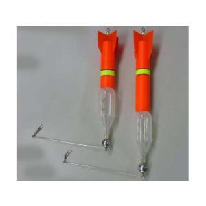 ナカジマ／ＮＡＫＡＺＩＭＡ　カゴウキ天秤　（遠投カゴ釣り・サビキ釣り用羽根ウキ）