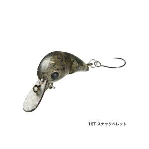 シマノ／SHIMANO　TR-125N カーディフ ちびとろ ２５Ｆ　（フローティング／１．４ｇ・２５ｍｍ）｜tsurigu-ten