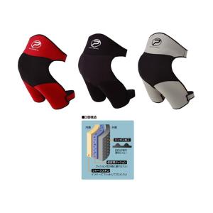 プロックス／ＰＲＯＸ　ＰＸ８８８Ｋ　低反発ヒップガードロング　（磯釣り・船釣り用ヒップガード）　●サイズ：フリー