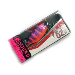 VIBRATION ジャッカル TN 80 ハーフミラーキンクロ 20周年記念 VIBRATION ジャッカル TN 80 ハーフミラーキンクロ 20周年記念