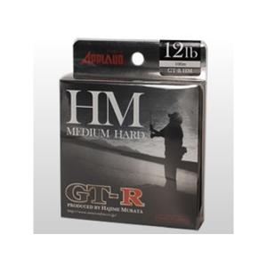 APPLAUD／アプロード　GT-R　ＨＭ（ミディアムハード　カラー：ナチュラルクリアー）　１００ｍ...