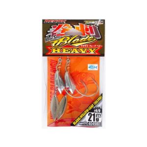 デコイ／DECOY　Worm231　マキサスブレードヘビー　１１ｇ-１８ｇ　（ワーム２３１　巻刺／M...