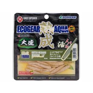 エコギア／ECOGEAR　熟成アクア　活メバルミノー　１．６インチ　大盛　（入数：１８本／４２ｍｍ　...