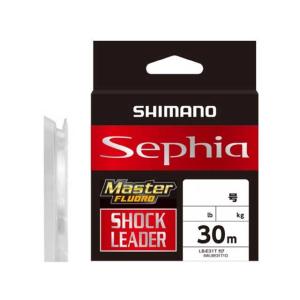 シマノ／Shimano　LB-E31T　セフィア　マスターフロロリーダー　３０ｍ巻き　１．５号-２．...