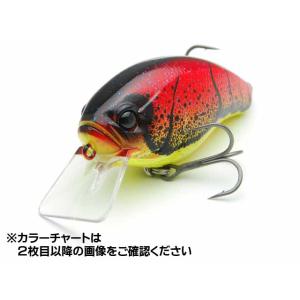 レイドジャパン／ＲＡＩＤＪＡＰＡＮ　レベルクランク ゴリラー　（６６ｍｍ　５／８ｏｚ．クランクベイト...