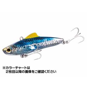 シマノ／Ｓｈｉｍａｎｏ　ＸＶ-２６０Ｒ　エクスセンス　サルベージ　ソリッド　６０ＥＳ　（エクストラシンキング　６０ｍｍ　１２ｇ）｜tsurigu-ten