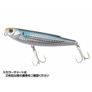 ジップベイツ／ＺＩＰＢＡＩＴＳ　ＺＢＬ　フェイキードッグ　（フローティング　９０ｍｍ　１２ｇ　黒鯛／チニング用プラグ)｜tsurigu-ten