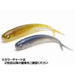 レイドジャパン／ＲＡＩＤＪＡＰＡＮ　フィッシュローラー　３インチ　（入数：７本　FISHROLLER...