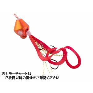 スタート 2ステップ TG ドロップヘッド DRH60 タングステン タイラバ