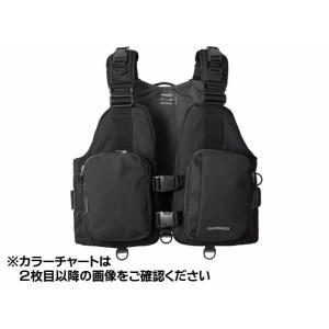 シマノ／Ｓｈｉｍａｎｏ ＶＦ-０３６Ｖ デチャッタブルゲームベスト