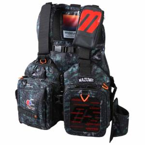 MAZUME マズメ レッドムーンライフジャケット サーフスペシャル III mazume レッドムーンライフジャケット サーフスペシャルⅢ