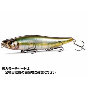 メガバス／Ｍｅｇａｂａｓｓ　ＭＥＧＡＤＯＧ-Ｘ　（メガドッグＸ　フローティング　１８０ｍｍ　２．１／...