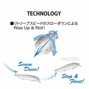 メガバス/Megabass ラテス・フィーディ...の詳細画像3