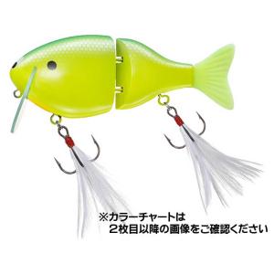 GAN CRAFT（ガンクラフト） ジョインテッドクロー シフト 183