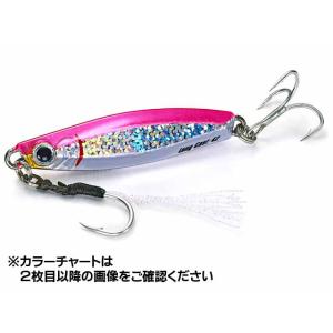 ジャクソン／Ｊａｃｋｓｏｎ　メタルエフェクト　ロングキャスト　３２ｇ　（５１．５ｍｍ　ショアジギ／キ...