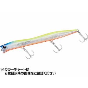 DAIWA（ダイワ） シーバスハンターZ 120S （シンキング