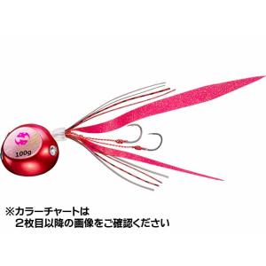 シマノ（SHIMANO） シマノ／SHIMANO JC-T06W 炎月 バクバク TG 60g