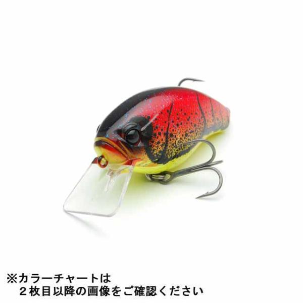 レイドジャパン／ＲＡＩＤＪＡＰＡＮ　レベルクランク　ゴリラー　（６６ｍｍ　５／８ｏｚ．　バス用クラン...