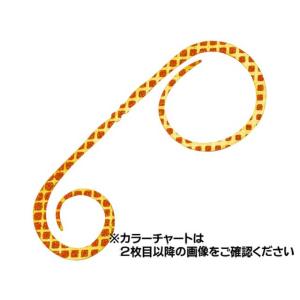 シマノ／Shimano　ED-R06W　炎月　ダブルカーリー　Ｍサイズ　（鯛ラバ用ネクタイ／ワーム　入数：３本）｜tsurigu-ten