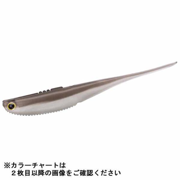 ダイワ／ＤＡＩＷＡ　スティーズ　リアルスラッガーＲ　４．８インチ　（入数：７本　ピンテールワーム）