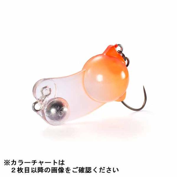 ジャクソン／Ｊａｃｋｓｏｎ　バブルマジック　沈　シズミ　（シンキング　２５ｍｍ　２ｇ　管釣り用　トラ...