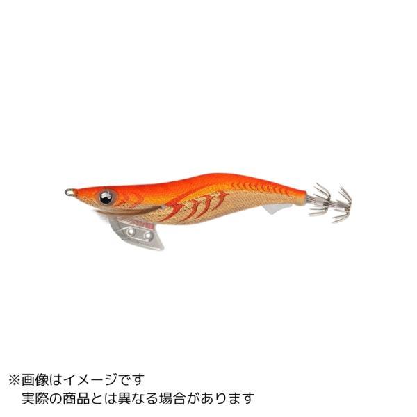 【メール便対応】ヤマシタ エギ王K 4号 ＃002 キャロットゴールド