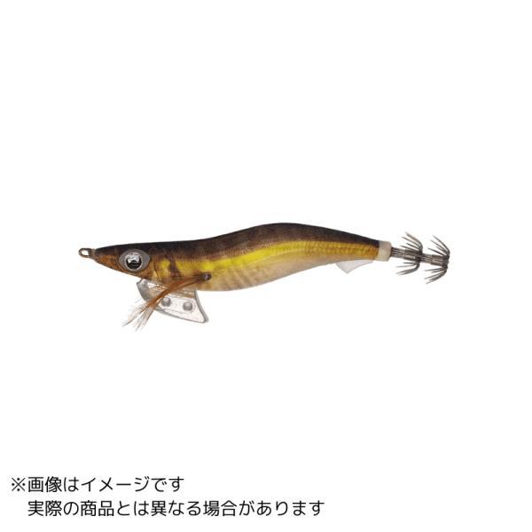 【メール便対応】ヤマシタ エギ王K 4号 ＃001 金アジ
