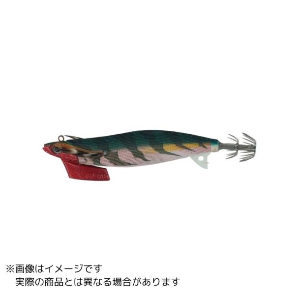 【メール便対応】ヤマシタ エギ王TR 3号 ＃006 軍艦グリーン