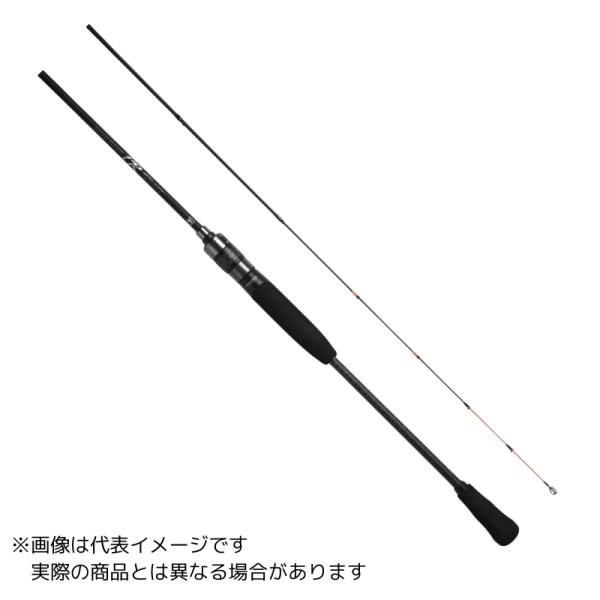 ジャッカル ゲキダキTR シャフト GDTR-S64M/R 【大型商品140】