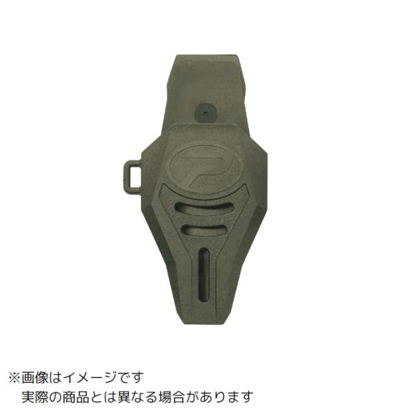大阪漁具 PROX ハードラバープライヤーホルスター ＃アーミーグリーン ＃M