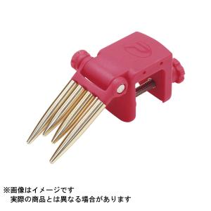 大阪漁具 PROX ワンタッチワカサギ外しアイアンクロー ＃チェリー