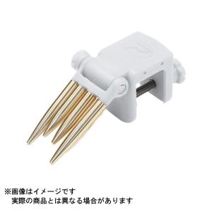 大阪漁具 PROX ワンタッチワカサギ外しアイアンクロー ＃ホワイト