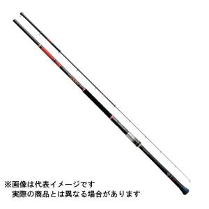 ご奉仕価格】がまかつ ロッド がま磯 我夢者II 6号 5.0m 【大型商品180
