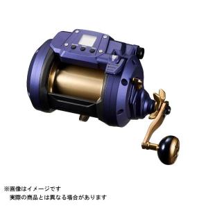 23 シーパワー #800 PE8号-600m リールに巻いて発送 ダイワ 電動リール