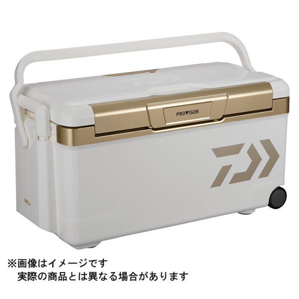 【ご奉仕価格】ダイワ 21 プロバイザートランク-HDII ZSS3500 ＃ゴールド【大型商品2】