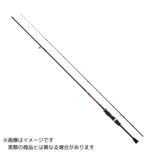 DAIWA（ダイワ） 月下美人EX AGS 76ML-T・Q 【大型商品160】 : ヨコオ